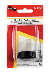 4 Position Nozzle