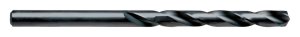 3/8 in. x 6 in. L High Speed Steel Split Point Drill Bit 1