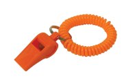 WRIST COIL WITH WHISTLE