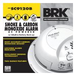 Smoke with CO Detectors