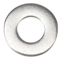 Stainless Steel 3/8 in. Flat Washer 100 pk