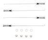 (image for) Washing Machine Suspension Complete W11217817