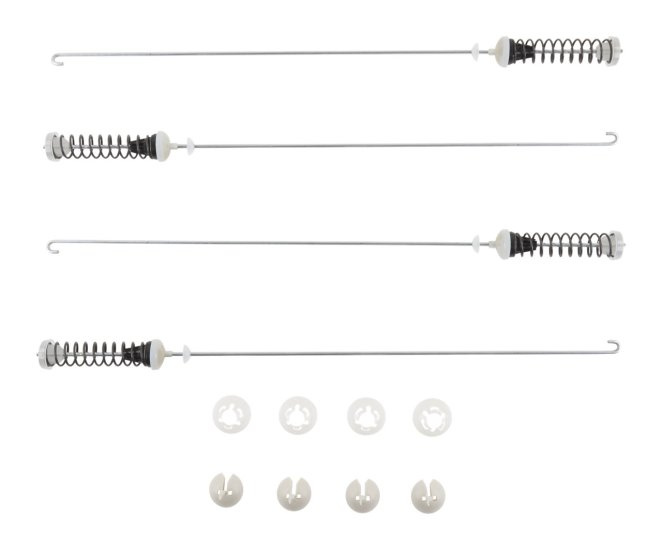 (image for) Washing Machine Suspension Complete W11217817