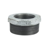 3 in. MPT x 2 in. Dia. FPT Galvanized Malleable Iron