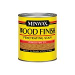 (image for) Wood Finishes