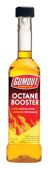 Gasoline Octane Booster 10 oz.