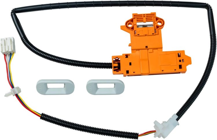 (image for) Washer Door Latch Assembly WPW10482836
