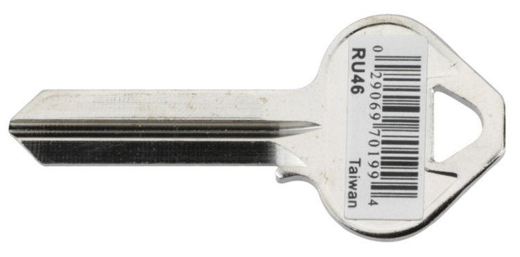 KEY RUSSWIN RU46