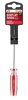 (image for) 3/32 in. x 4 in. L Slotted Pocket Clip Screwdriver 1 pc.