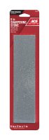 8 in. L Silicon Carbide Sharpening Stone 60/80 Grit 1 pc.