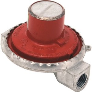 High Pressure LP Propane Gas Regulator