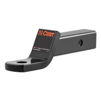 (image for) 7500 lb. cap. Hitch Ball Mount
