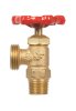 Brass Boiler Drain