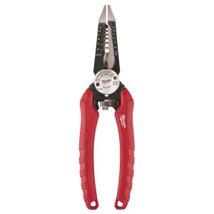 7.75 in. Forged Alloy Steel 6-in-1 Combination Pliers