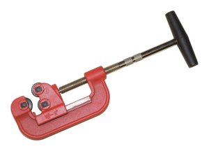 Pipe Cutter Black/Red