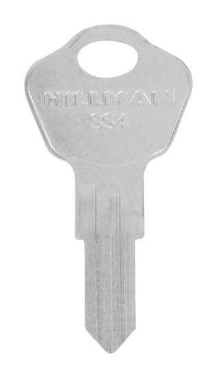 House/Office Universal Key Blank Double sided