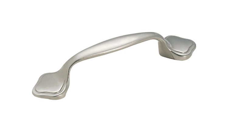 Cabinet Pull 3 in. Satin Nickel 1 pk