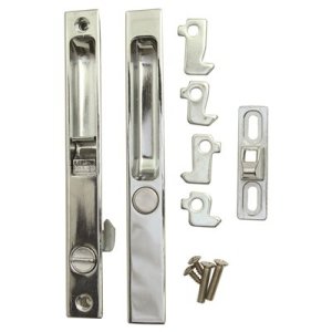 Sliding Patio Glass Door Lock Assembly