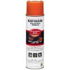 Industrial Choice Alert Orange Field Marking Paint 17 oz.