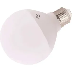 (image for) G25 E26 (Medium) LED Bulb Daylight 40W Eqv 12-Pk