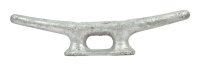 Galvanized Iron 10 in. L Open Base Dock Cleat 1 pk