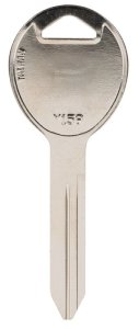 Automotive Key Blank Y159