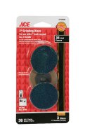 2 in. Aluminum Oxide Twist and Lock Grinding Disc 36 Grit Co