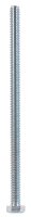 5/16 in. Dia. x 5 in. L Zinc Plated Steel Hex Tap Bolt 5