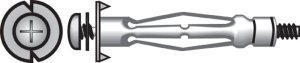 1/8 in. Dia. x 1/8 X-Short in. L Stainless Steel Pan Hea