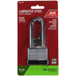 1-3/8 in. H x 1-3/4 in. W x 1-1/16 in. L Steel Double Lockin