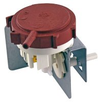 (image for) Pressure Switch Compatible with GE Washer (Fits Models: GBA, GCW, GLW, GMA, GTW and More)