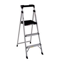 5 ft. H Aluminum Step Ladder Type II 225 lb. capacity