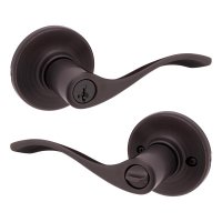 (image for) Venetian Bronze Smartkey Entry Lock Balboa