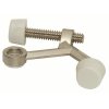 (image for) Satin Nickel Hinge Pin Door Stop