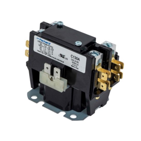 Contactor 40A 24v 1-Pole