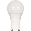 A19 GU24 LED Bulb Cool White 60 Watt Equival