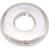 .5 in. x 0.39 in. Plastic Escutcheon