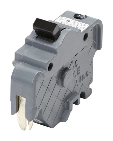 15 amps Standard Single Pole Circuit Breaker Federal Pacific