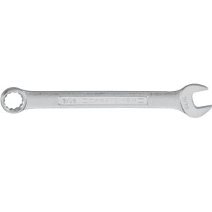 Craftsman 9/16 in. X 9/16 in. 12 Point SAE Combination Wrench 7.