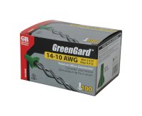 GreenGard 14-10 Ga. Copper Wire Wire Connector Gr