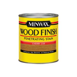 Wood Finish Semi-Transparent Cherry Oil-Based Oil Stain 1