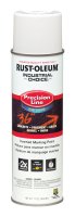 Industrial Choice White Inverted Marking Paint 17 oz.