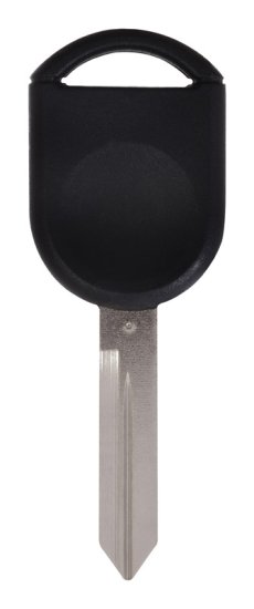 Transponder Key Automotive Chipkey K327 Double sided Fo