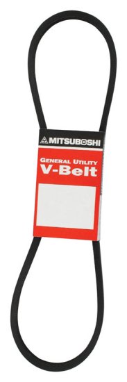 General Utility V-Belt 0.38 in. W x 44 in. L