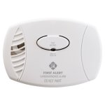 Carbon Monoxide Detectors