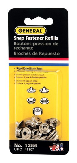 - in. Dia. x - in. Dia. Brass Grommet 6 count