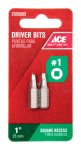 Screwdriving Bits/Accs