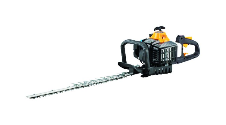 22 in. Gas Hedge Trimmer
