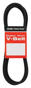 General Utility V-Belt 0.5 in. W x 76 in. L For All M