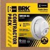 (image for) Hard-Wired Ionization Smoke Detector 6 pk